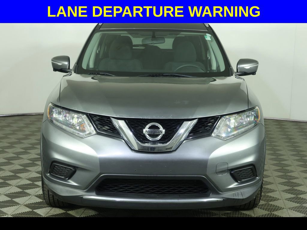 Used 2015 Nissan Rogue SV w/ SV Premium Package image 7