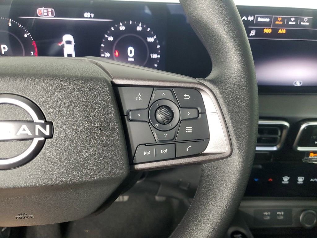 New 2026 Nissan Sentra SV w/ Floor Mat Package FWD image 25