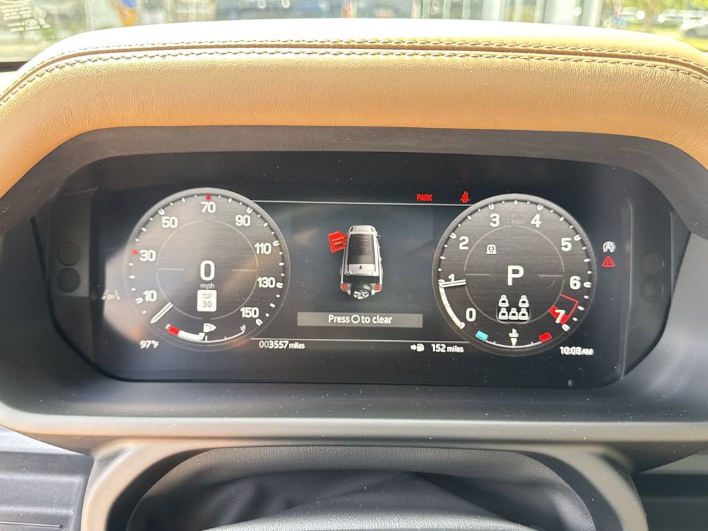 New 2025 Land Rover Defender 130 V8 image 28