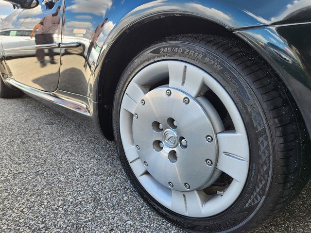 Used 2004 Lexus SC 430 Convertible image 28