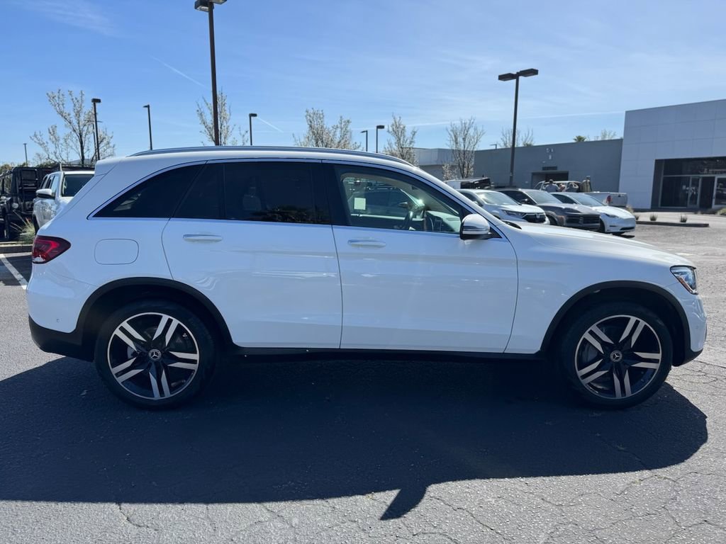 Used 2021 Mercedes-Benz GLC 300 image 10