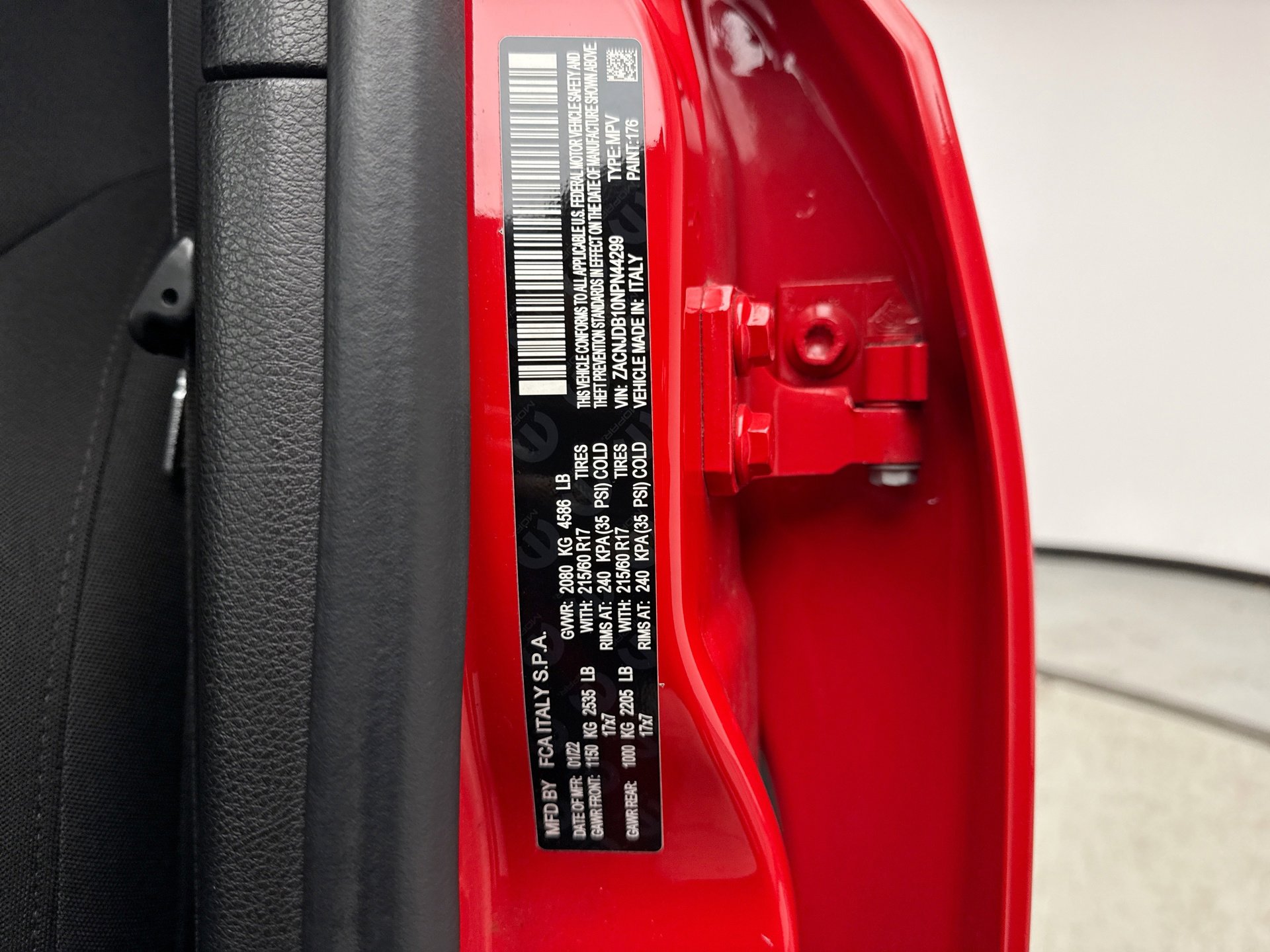 Used 2022 Jeep Renegade Latitude w/ Convenience Group image 23