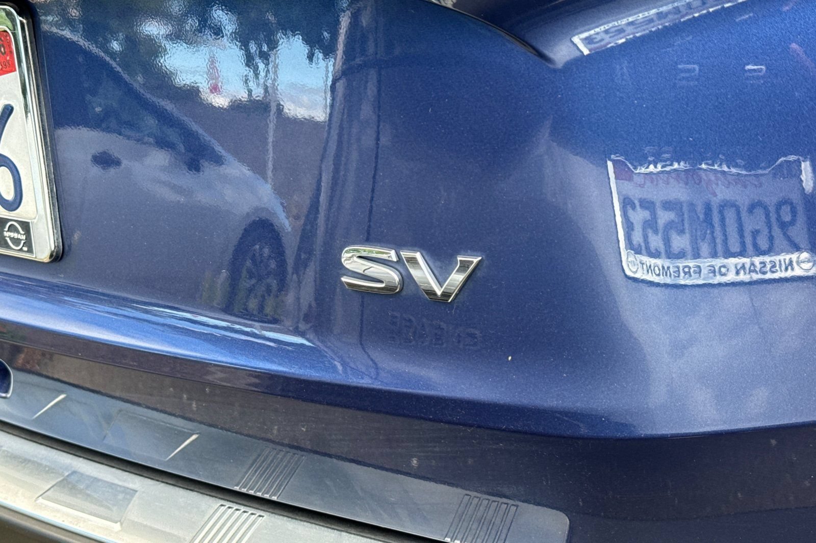 Certified 2023 Nissan Rogue SV FWD image 6