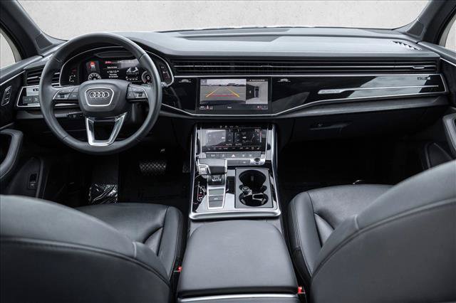 Used 2023 Audi Q7 2.0T Premium Plus w/ Premium Plus Package AWD/4WD image 21