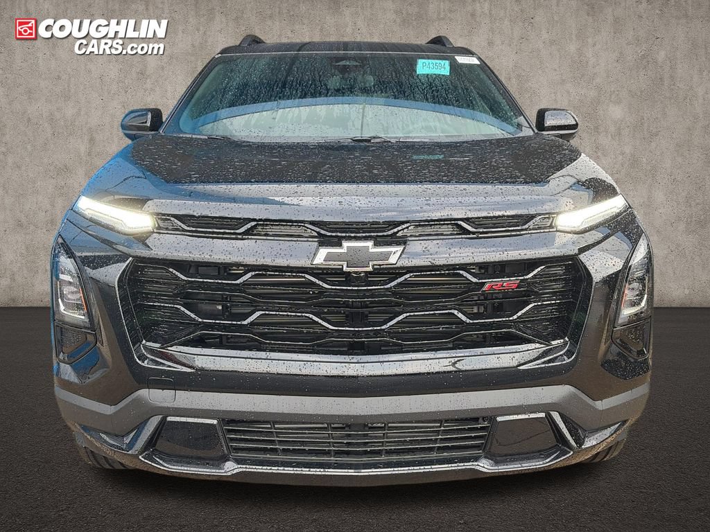New 2026 Chevrolet Equinox RS FWD image 2