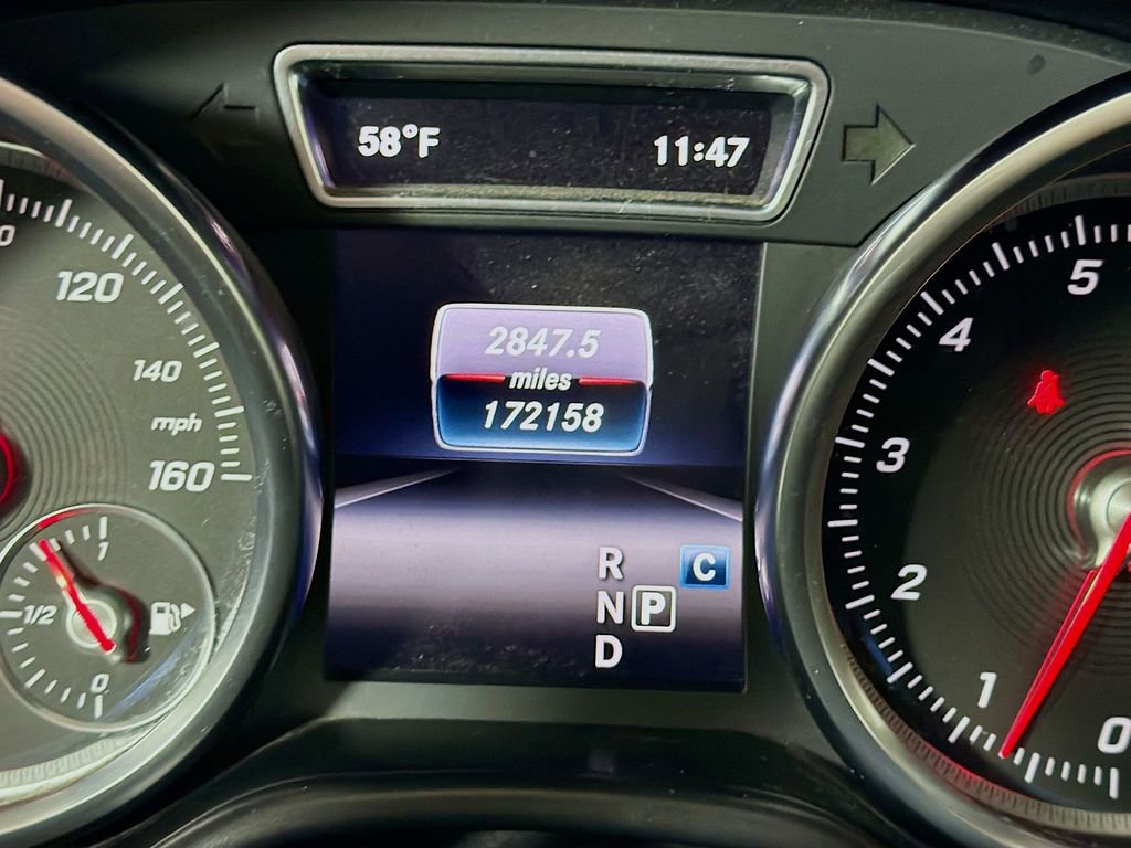 Certified 2017 Mercedes-Benz GLS 450 GLS 450 image 14