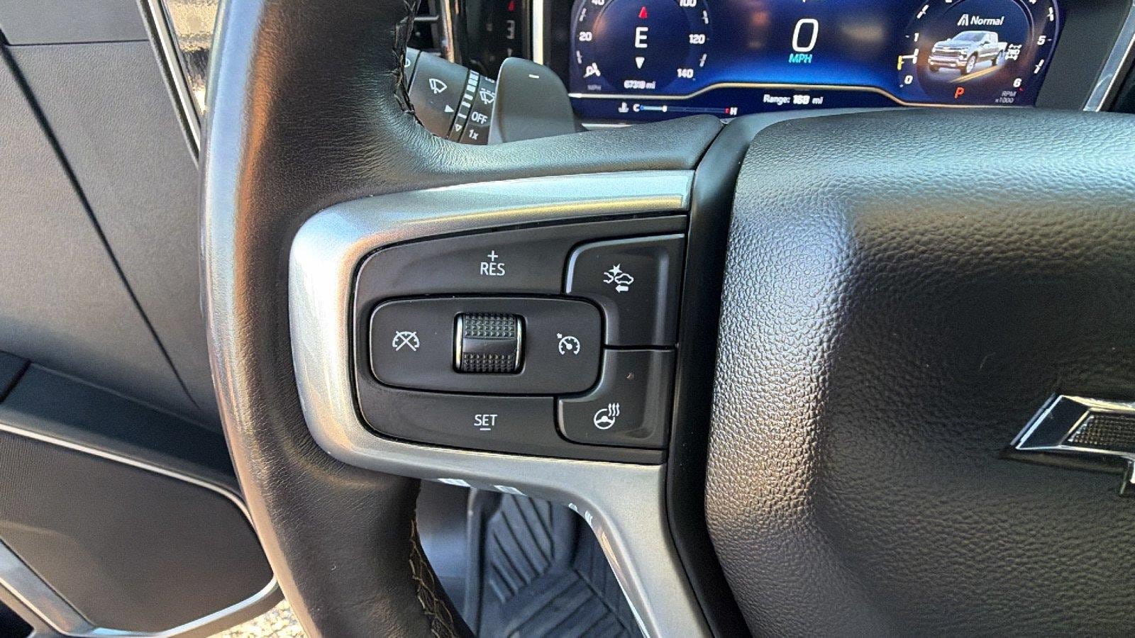 Used 2022 Chevrolet Silverado 1500 RST AWD/4WD image 26