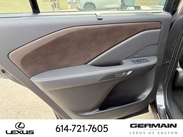 New 2026 Lexus TX 350 AWD image 17