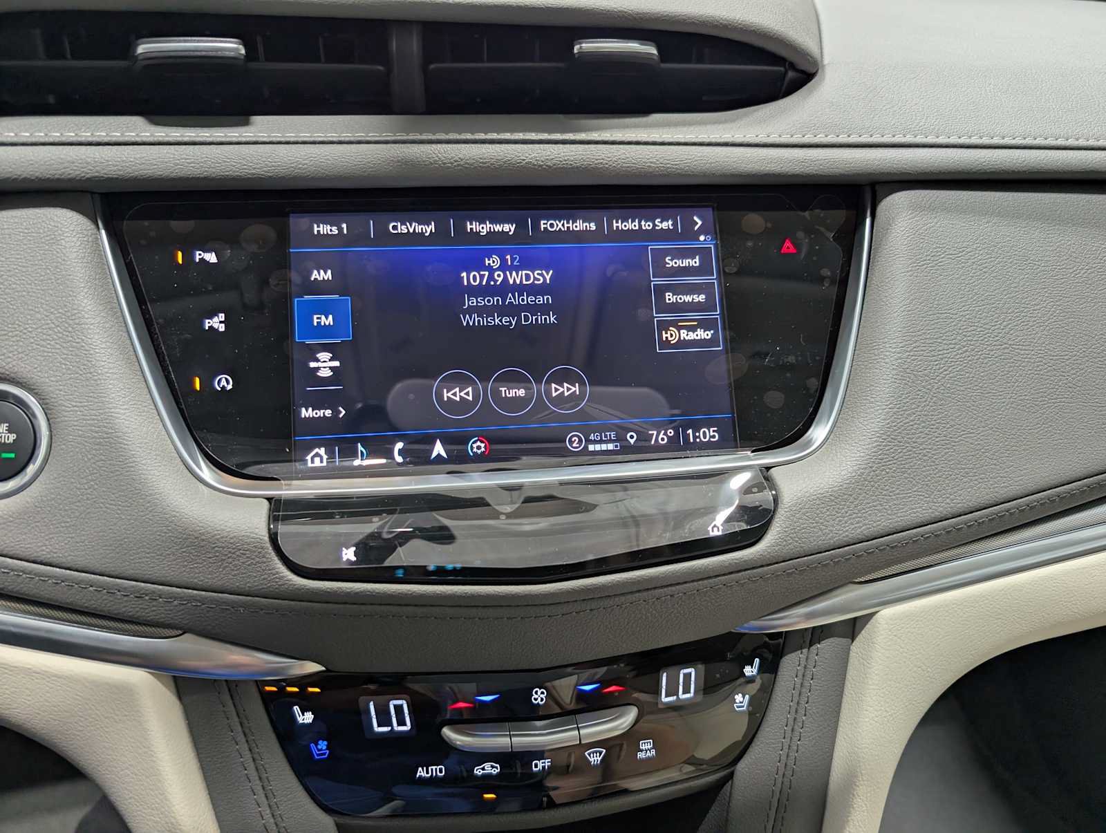 New 2026 Cadillac XT5 Premium Luxury w/ Driver Assist Package AWD/4WD image 25