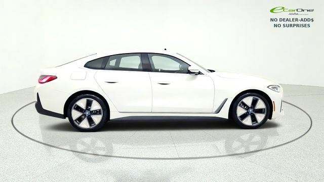 Used 2023 BMW i4 eDrive35 w/ Premium Package RWD image 10