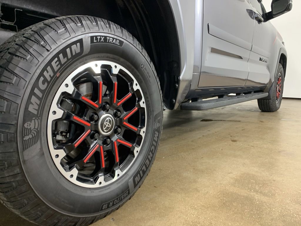 Used 2024 Toyota Tundra SR5 image 9