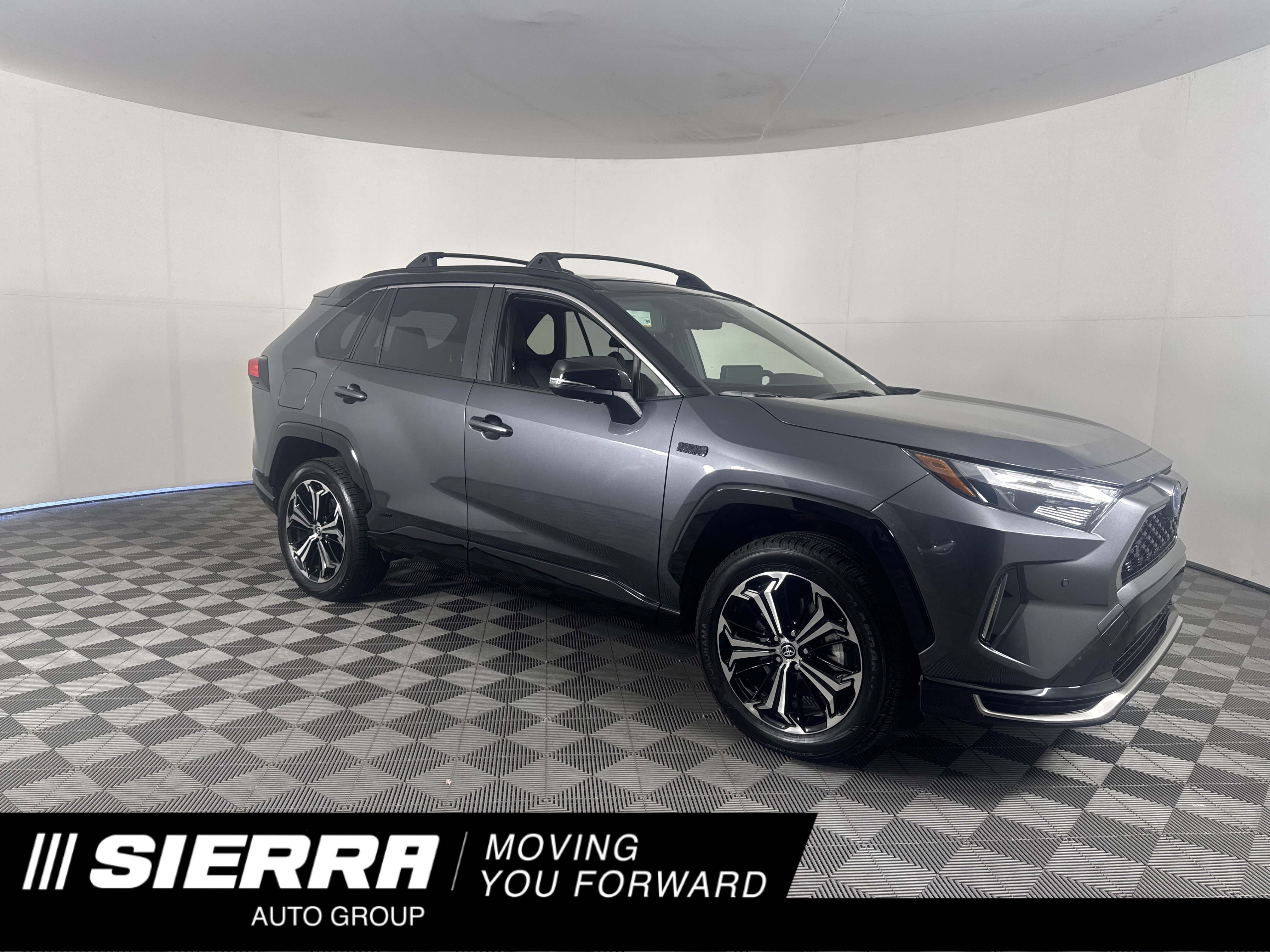 Used 2024 Toyota RAV4 XSE