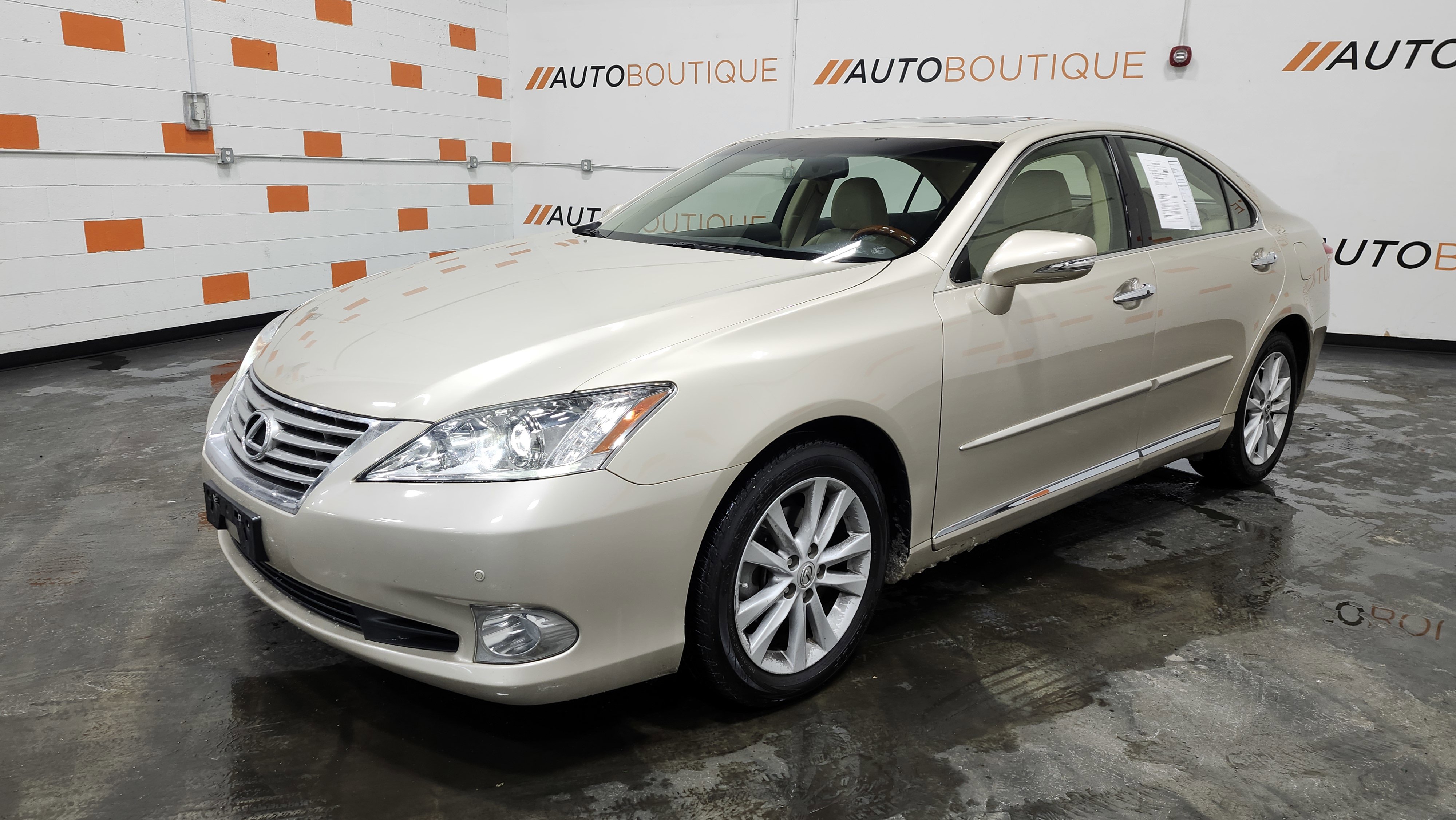 Used 2012 Lexus ES 350 image 14