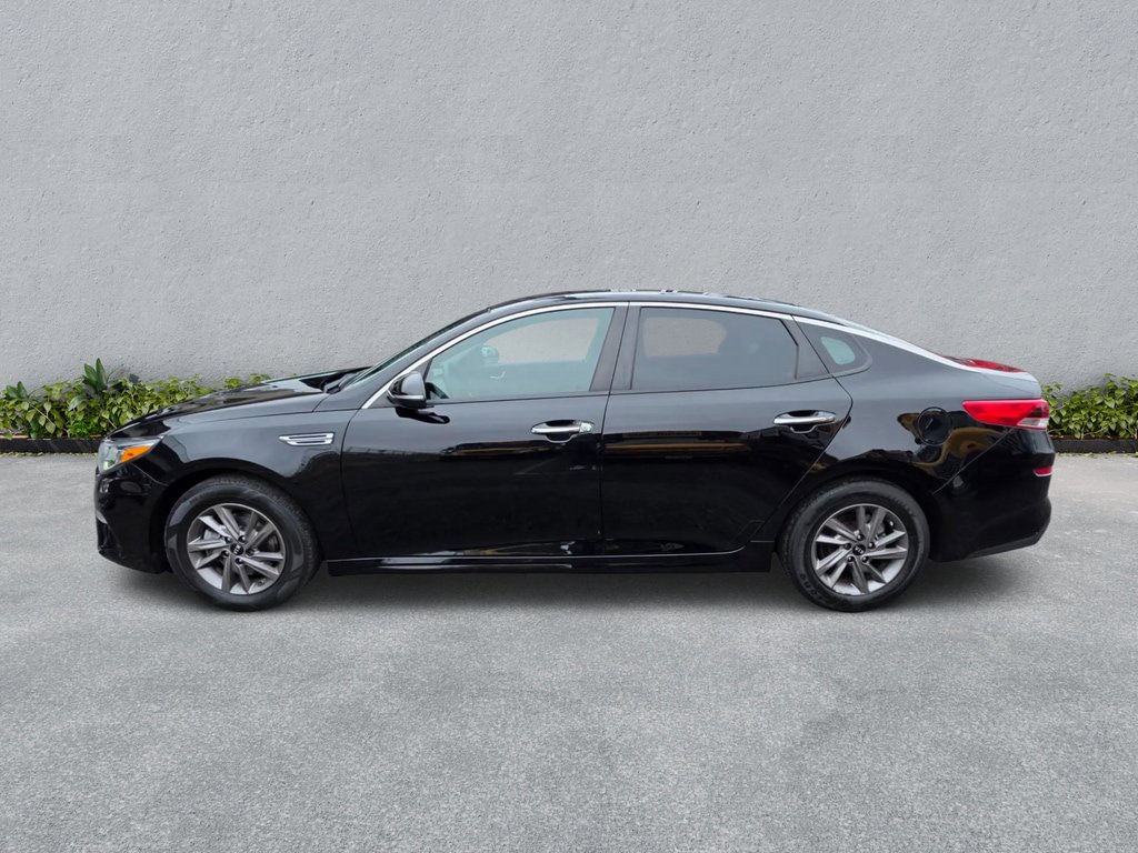 Used 2020 Kia Optima LX FWD image 9