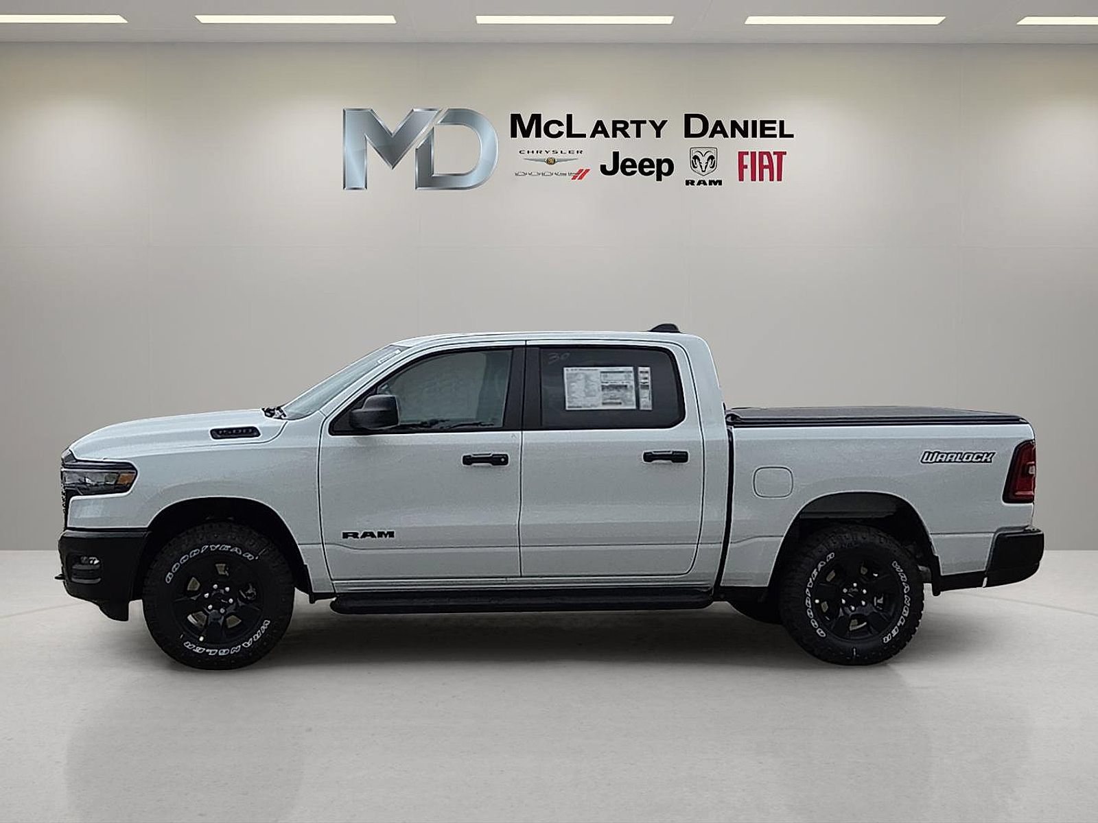 New 2026 RAM 1500 Classic Warlock AWD/4WD image 3