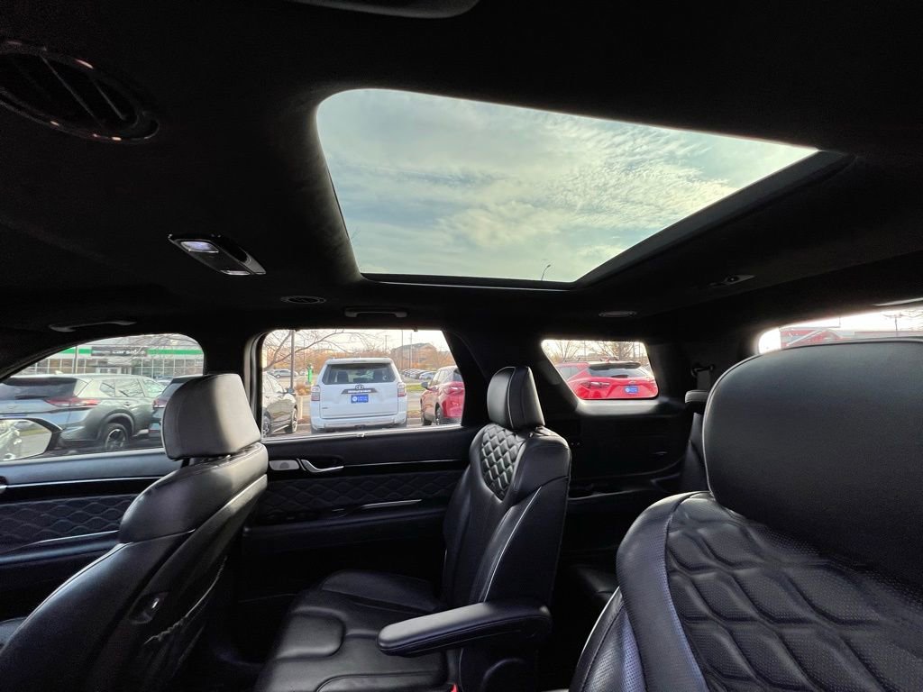 Used 2020 Hyundai Palisade Limited image 20