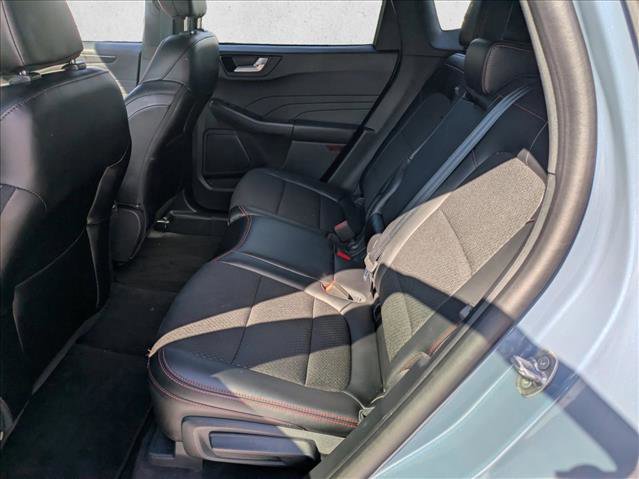 New 2025 Ford Escape ST-Line w/ Equipment Group 301A image 15