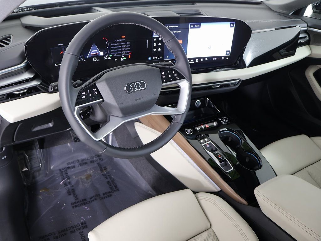 Used 2025 Audi A5 2.0T Premium Plus Sedan w/ Premium Plus image 2