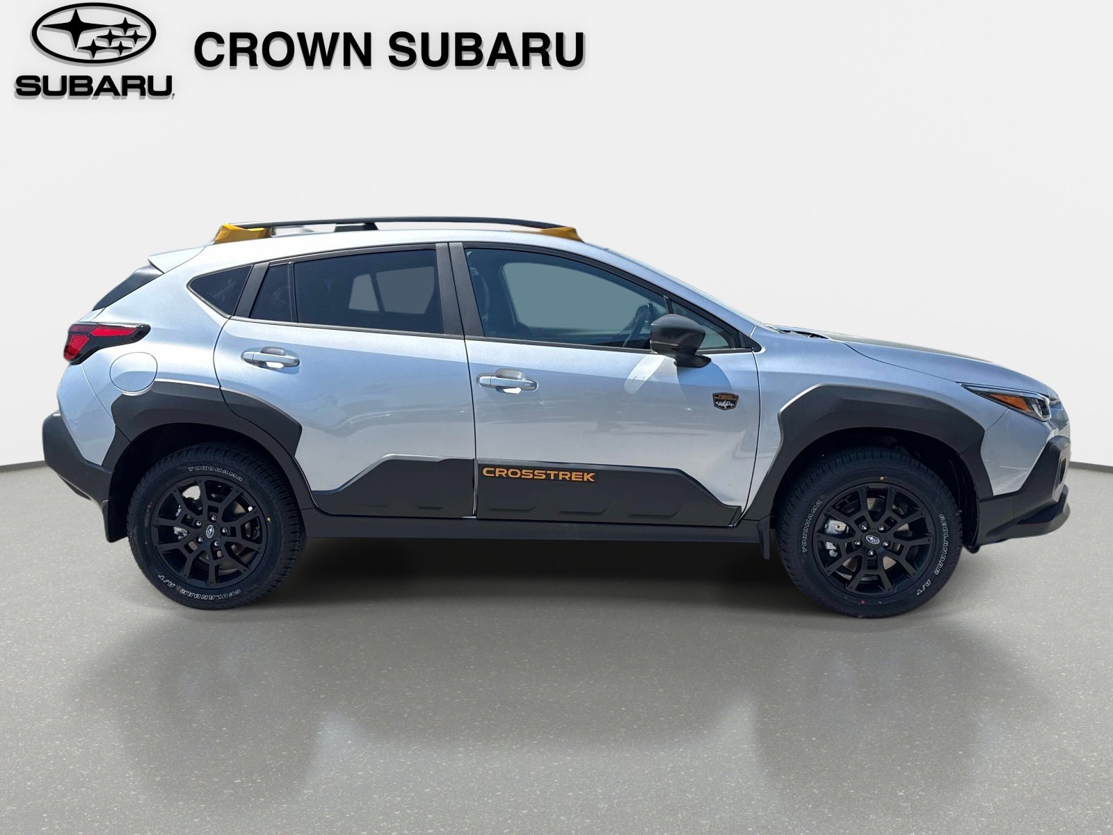 New 2026 Subaru Crosstrek 2.5i Wilderness w/ Crosstrek Mirror Package AWD/4WD image 3