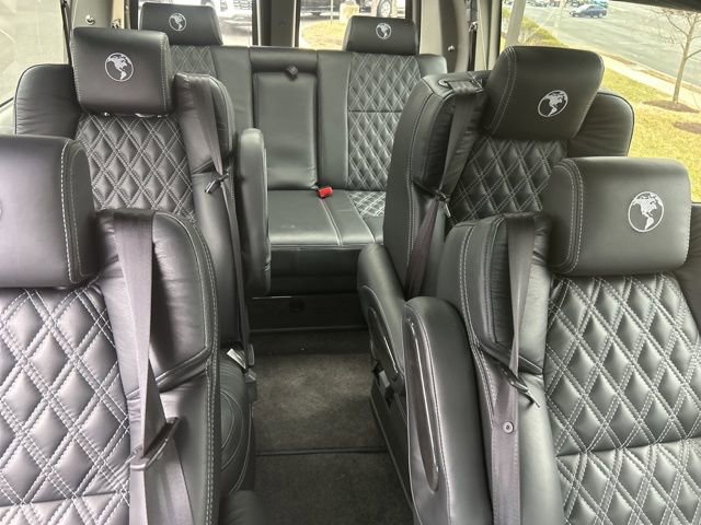 New 2026 Chevrolet Express 2500 Extended w/ Driver Convenience Package RWD image 33