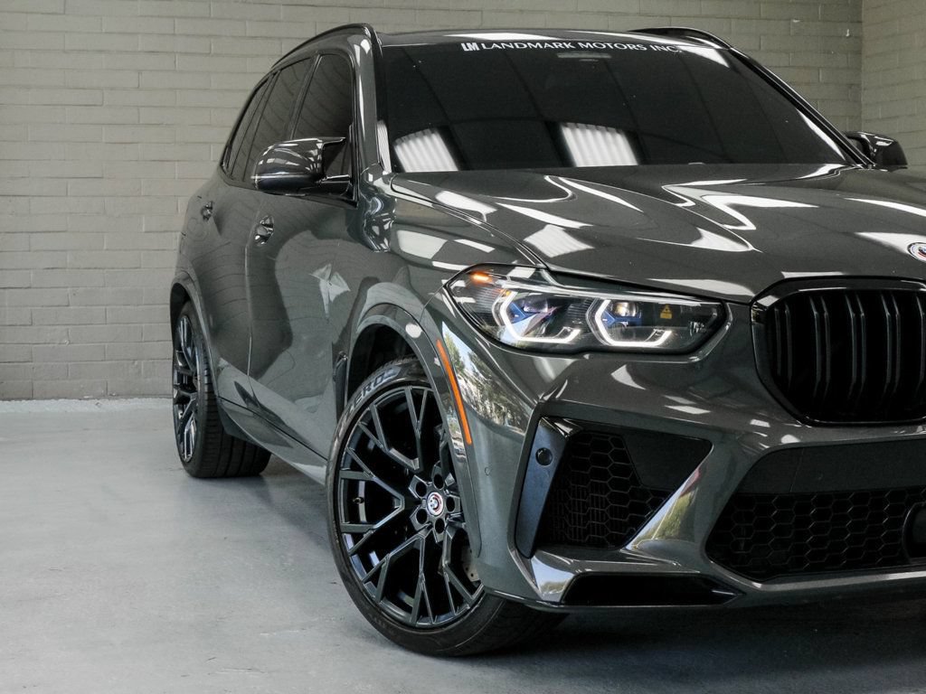 Used 2023 BMW X5 M w/ Competition Package AWD/4WD image 7