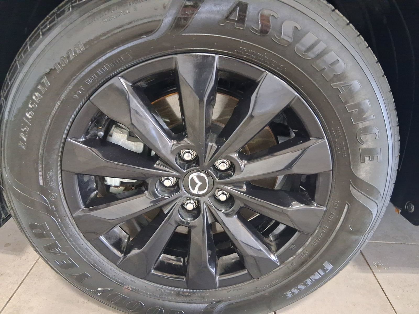 Certified 2023 MAZDA CX-50 2.5 S w/ Cargo Package image 10