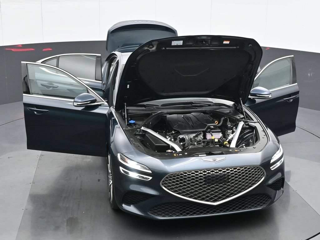 Used 2024 Genesis G70 2.5T RWD image 35