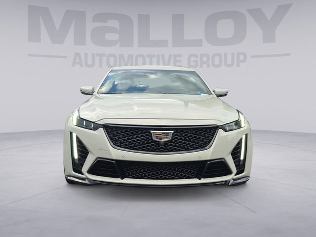 Certified 2023 Cadillac CT5 V Blackwing w/ Driver Assist Package RWD image 8