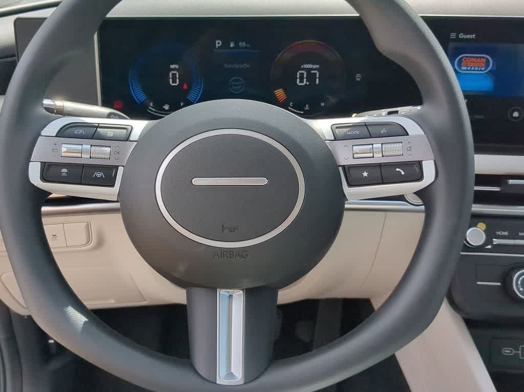 New 2026 Hyundai Tucson SE FWD image 23