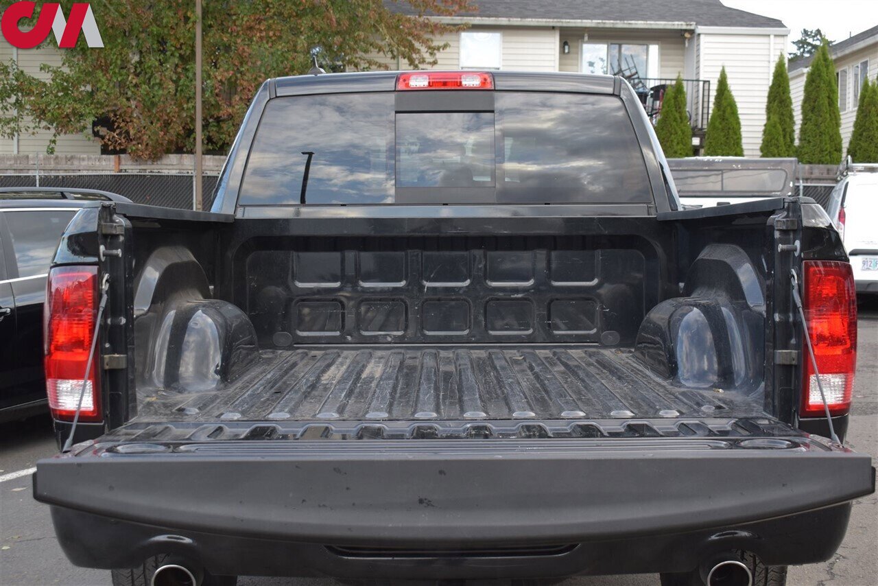 Used 2018 RAM 1500 Big Horn AWD/4WD image 29