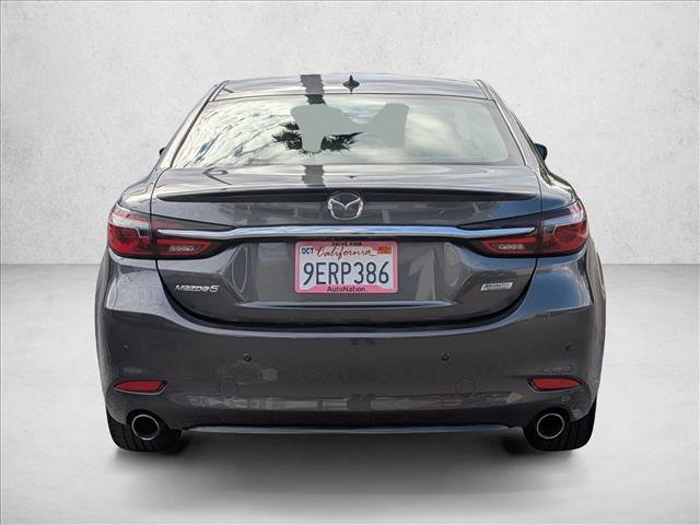 Used 2018 MAZDA MAZDA6 Signature image 7