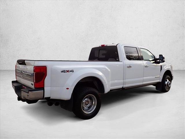 Used 2021 Ford F350 King Ranch w/ King Ranch Ultimate Package AWD/4WD image 4