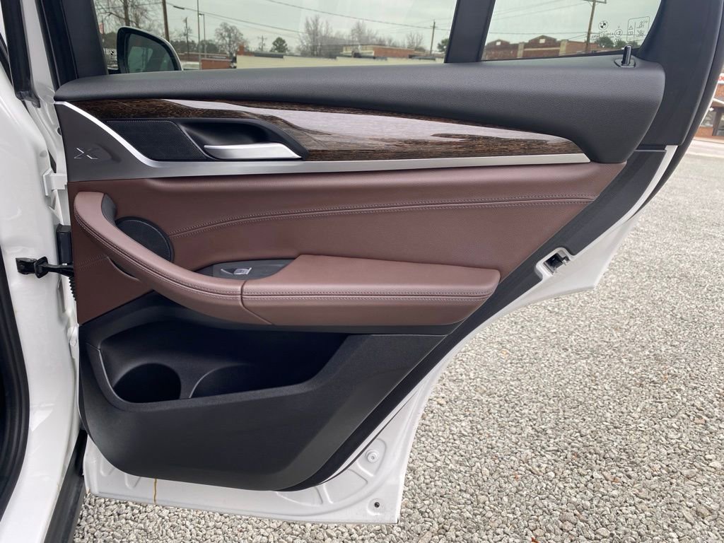 Used 2020 BMW X3 xDrive30i w/ Premium Package image 19