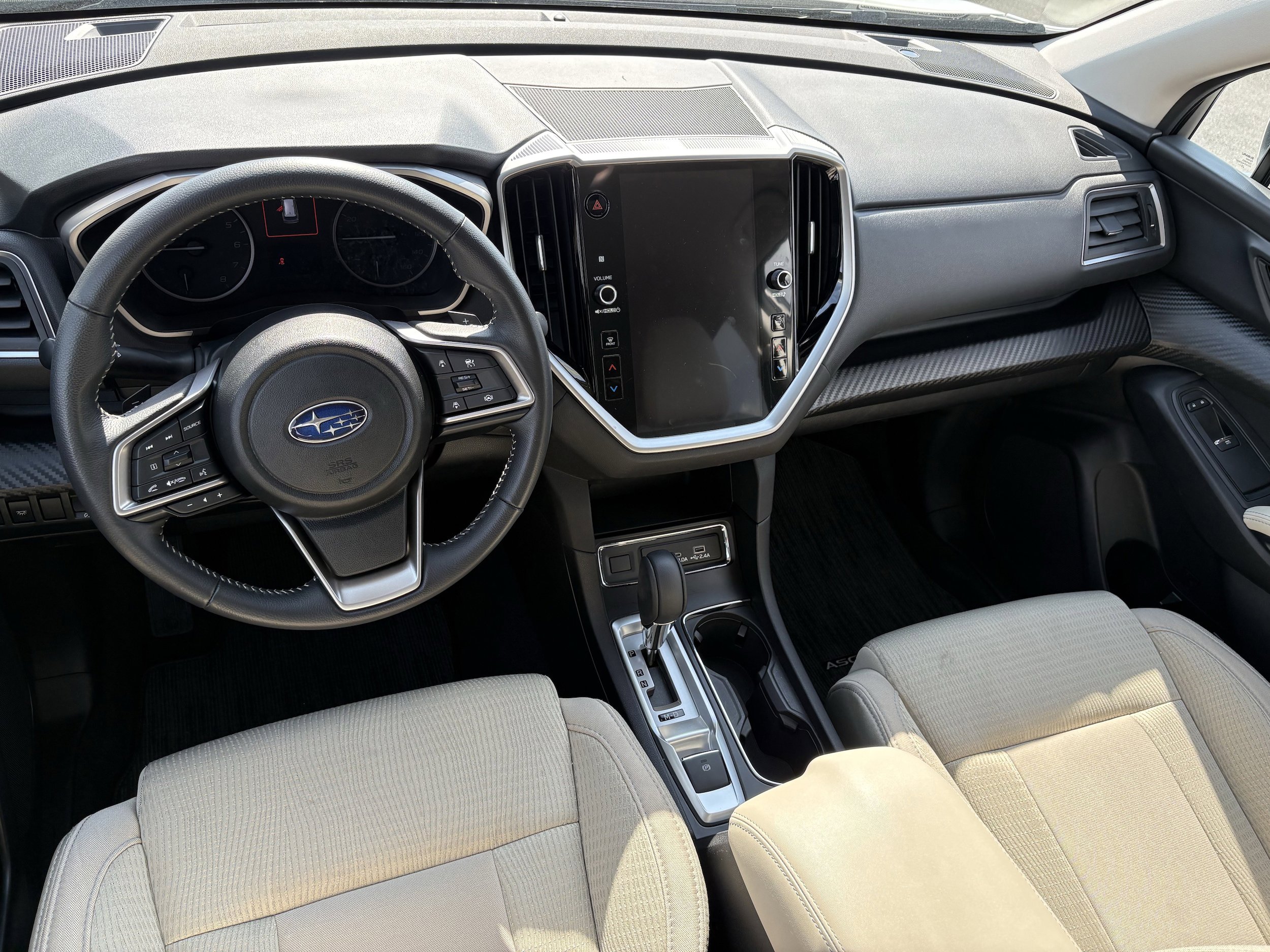 Certified 2025 Subaru Ascent Premium image 13