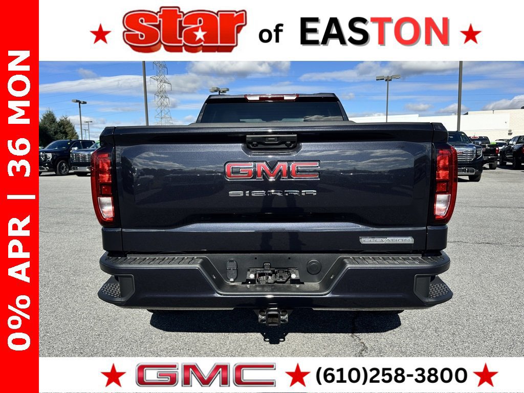 New 2026 GMC Sierra 1500 Elevation image 7