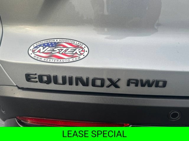 New 2027 Chevrolet Equinox RS AWD/4WD image 11
