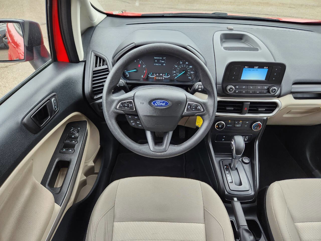 Used 2022 Ford EcoSport S AWD/4WD image 15