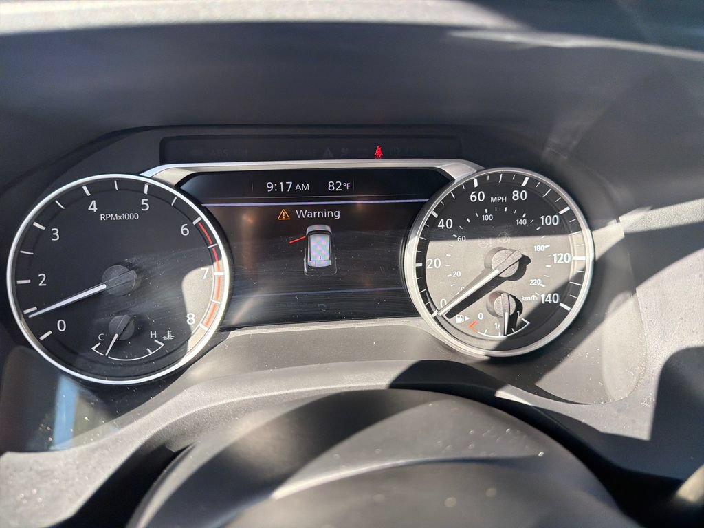 Used 2021 Nissan Rogue SV w/ Premium Package FWD image 15