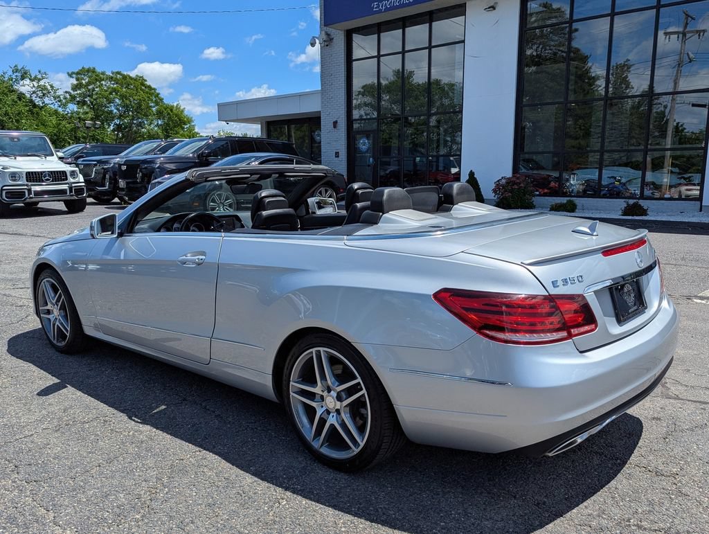 Used 2014 Mercedes-Benz E 350 Cabriolet image 48