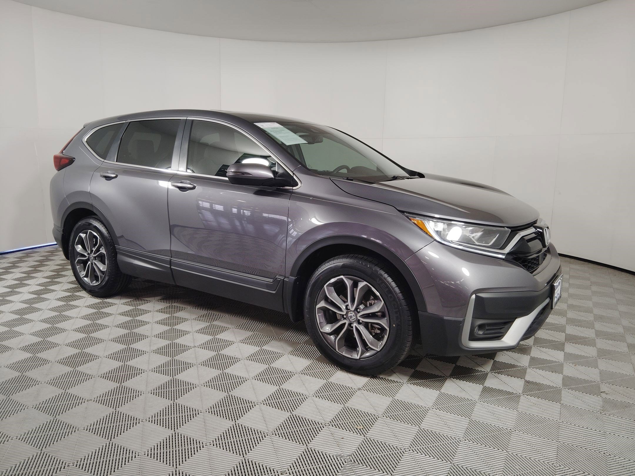 Certified 2021 Honda CR-V EX-L image 7