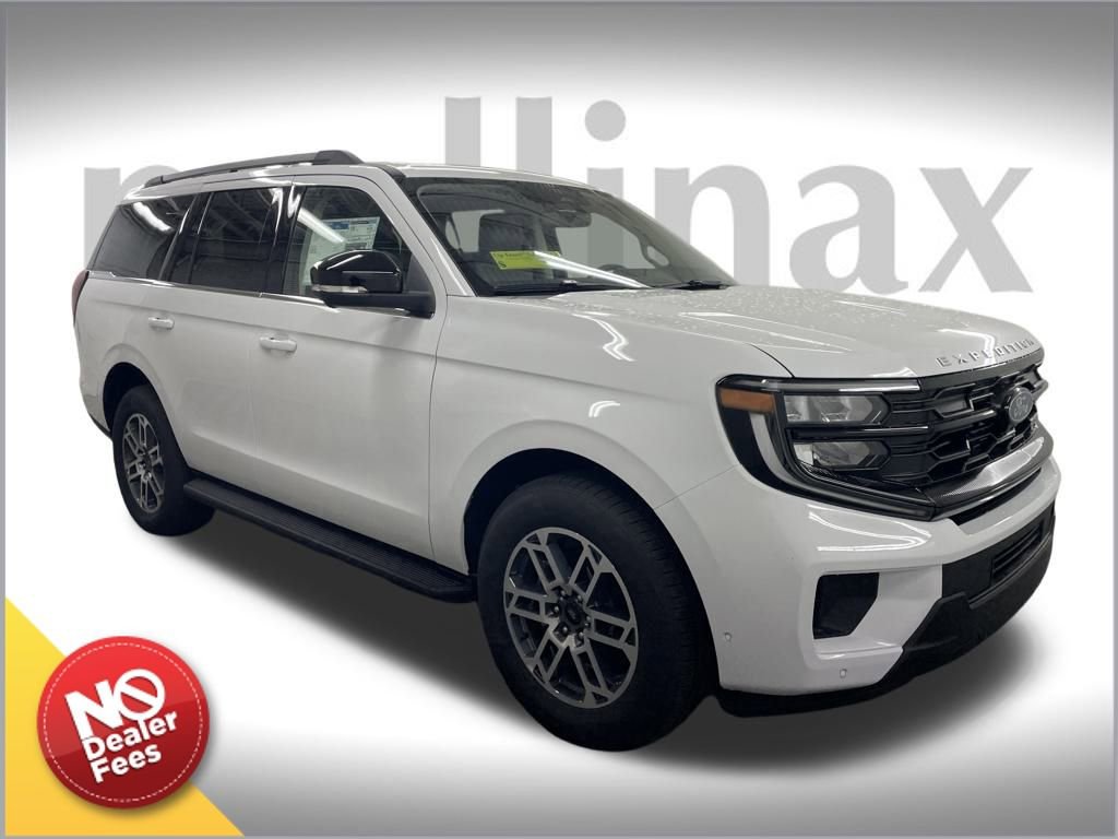 New 2025 Ford Expedition Active