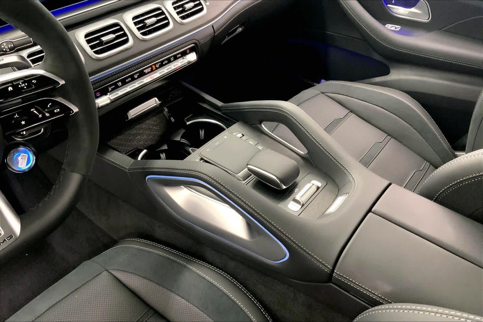 New 2026 Mercedes-Benz GLE 53 AMG 4MATIC Coupe image 27