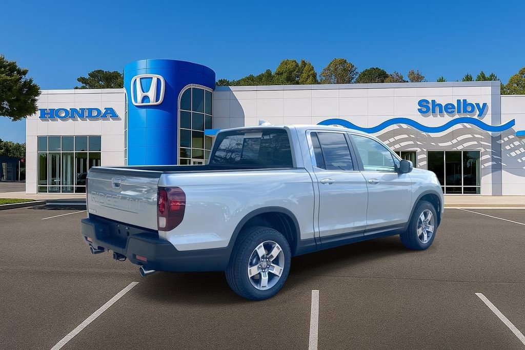 New 2026 Honda Ridgeline RTL image 8