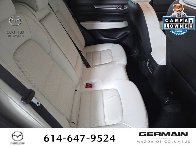 Certified 2023 MAZDA CX-5 AWD 2.5 S w/ Premium Plus Pkg image 21