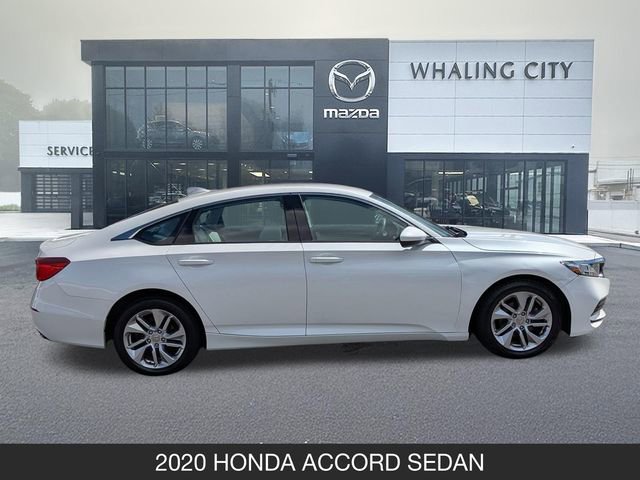Used 2020 Honda Accord LX image 7