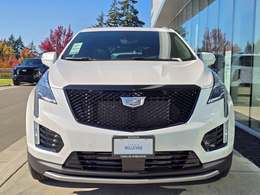 New 2026 Cadillac XT5 Premium Luxury w/ LPO, ONYX Package AWD/4WD image 8