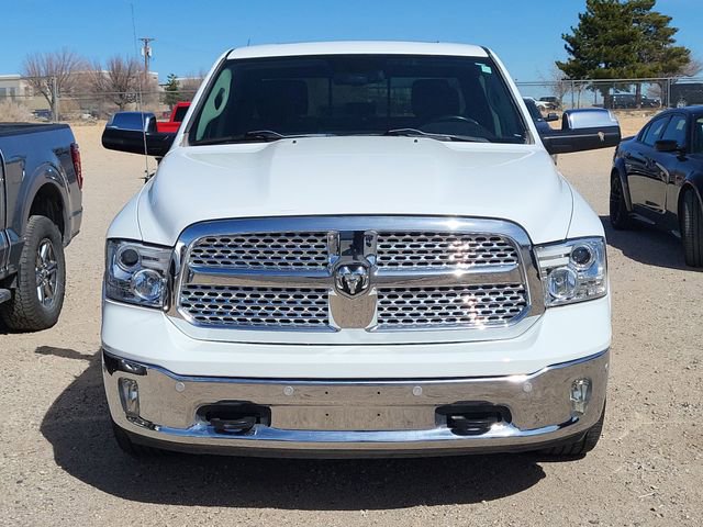 Used 2015 RAM 1500 Laramie w/ Convenience Group image 2