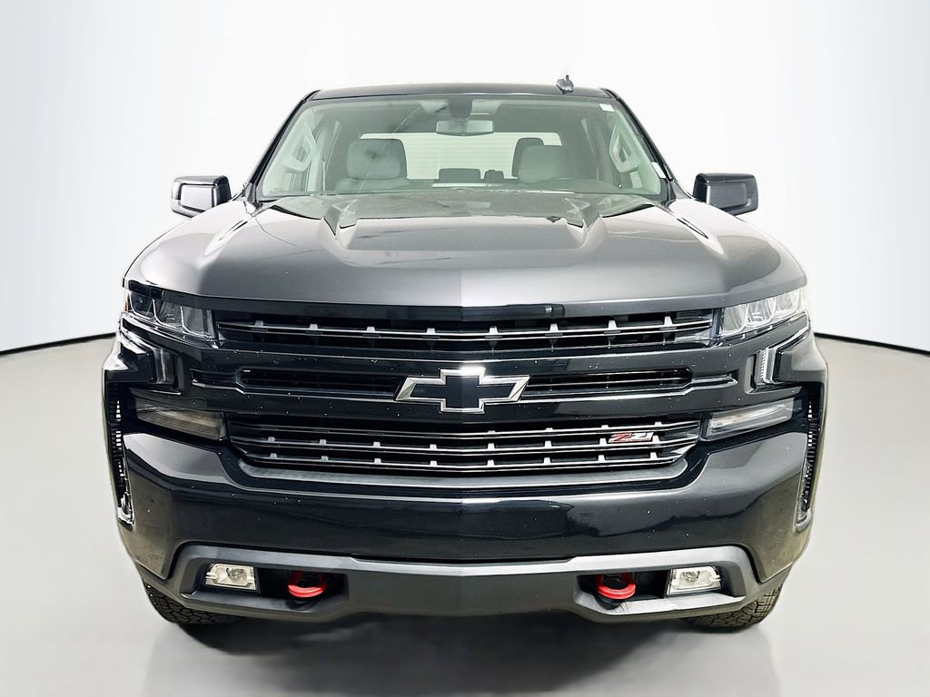 Used 2022 Chevrolet Silverado 1500 LT Trail Boss w/ Bed Protection Package AWD/4WD image 2