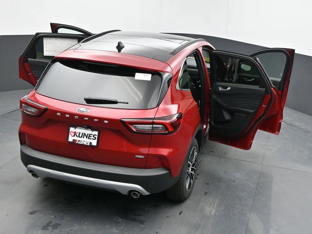 New 2026 Ford Escape SE FWD image 67