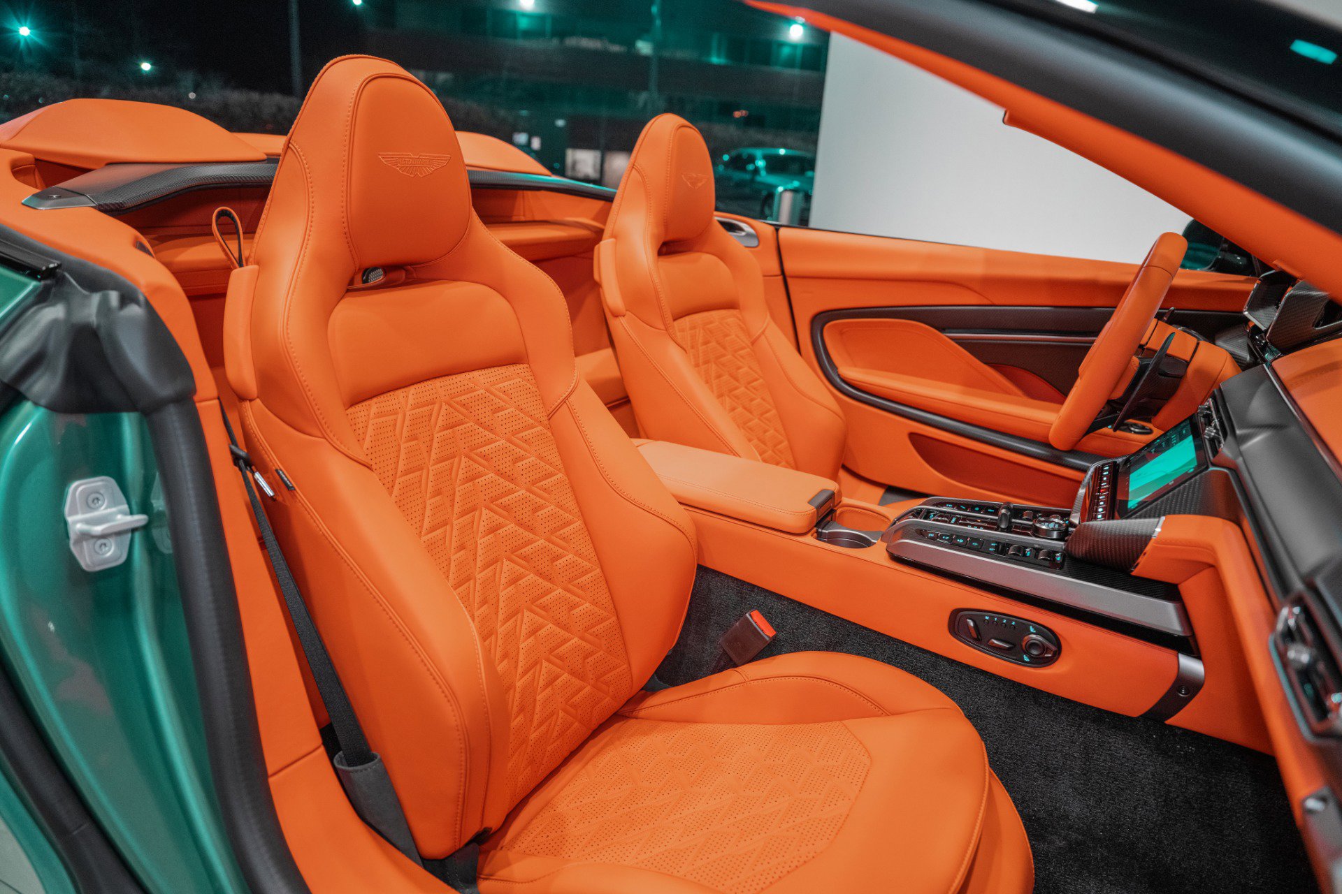 New 2026 Aston Martin Vanquish Convertible image 17